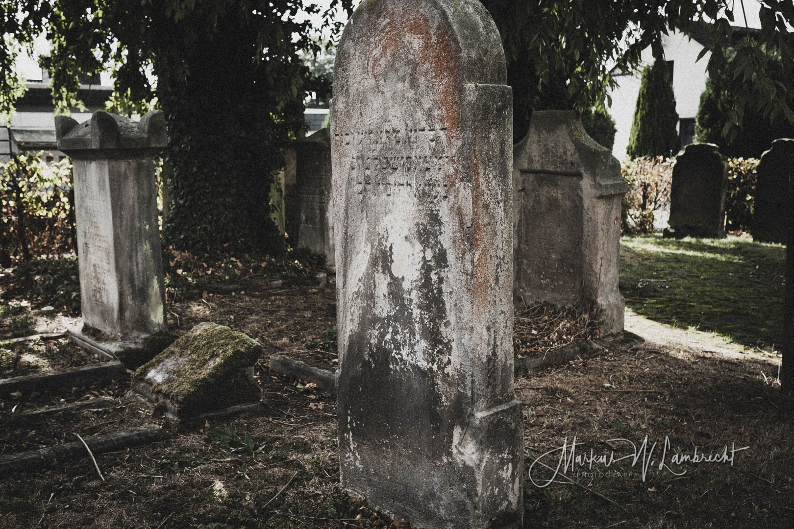 Borgentreich, Jüdischer Friedhof